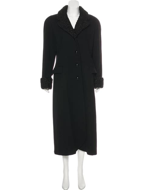 christian dior women coat|christian dior coats vintage.